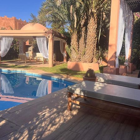 Villa Camelia Des 3 Z Marrakesh Exterior photo