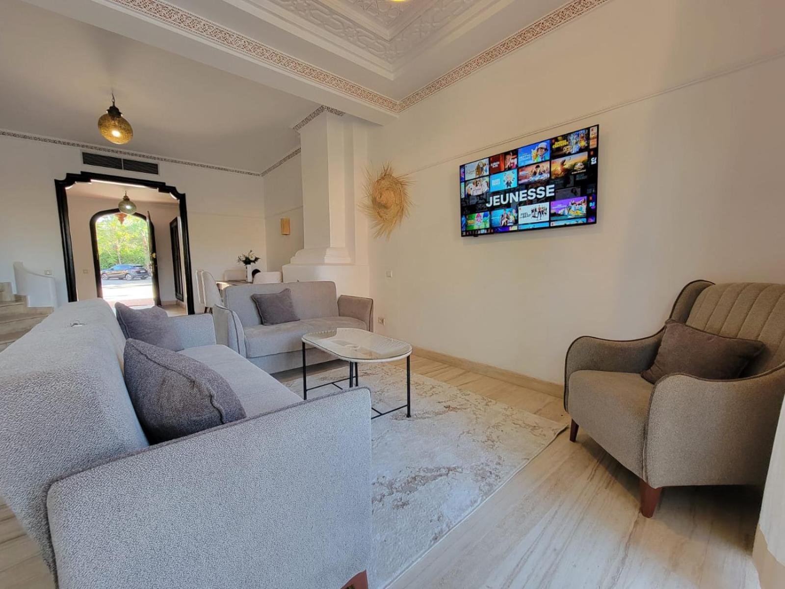 Villa Camelia Des 3 Z Marrakesh Exterior photo